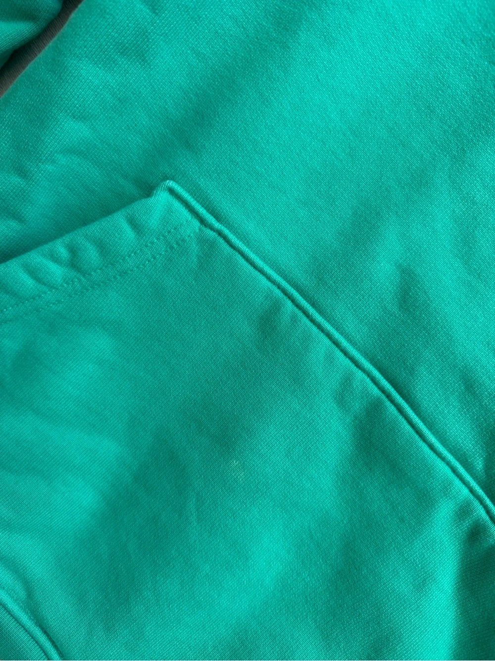 Air Jordan Teal Hoodie - Classic Logo
